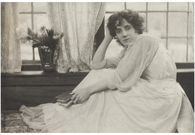 Mrs. Patrick Campbell