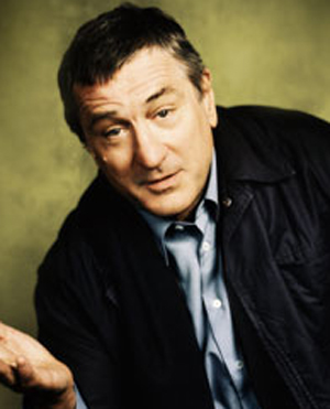 Robert De Niro Robert De Niro