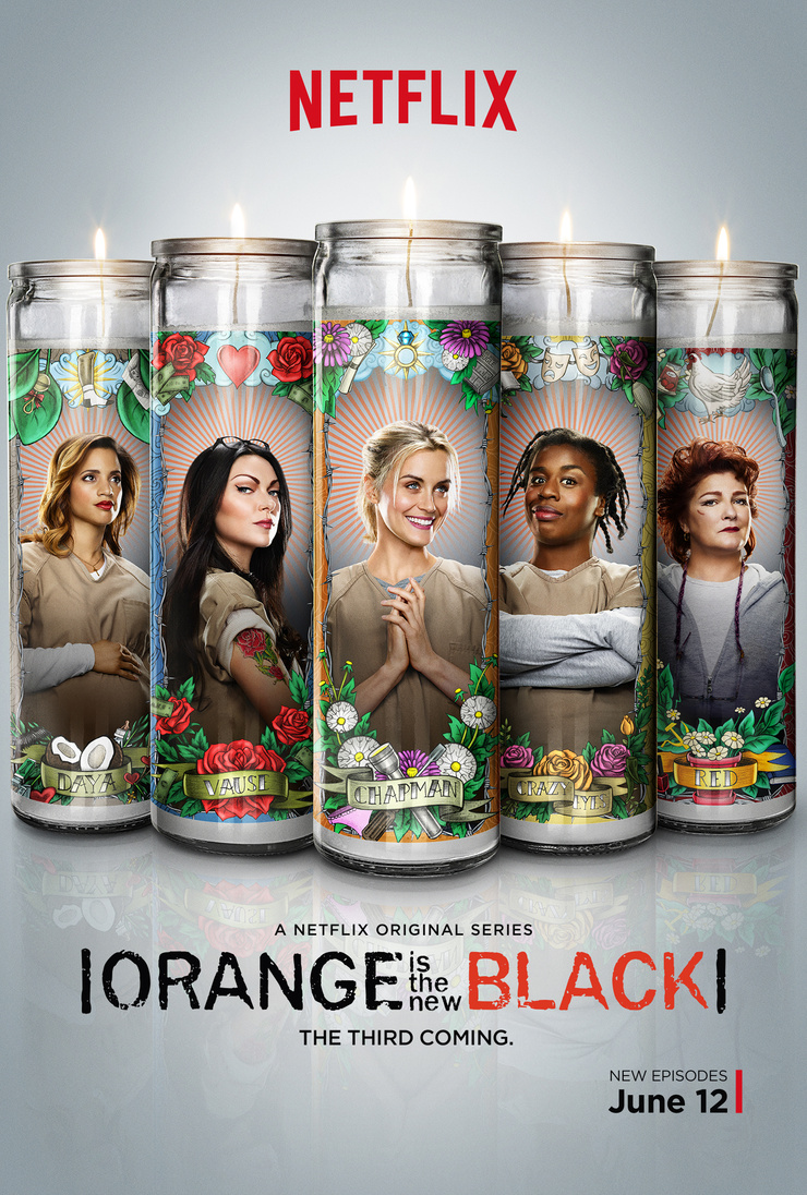 Orange Is the New Black Orange Is the New Black