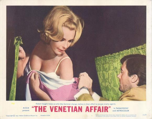 The Venetian Affair