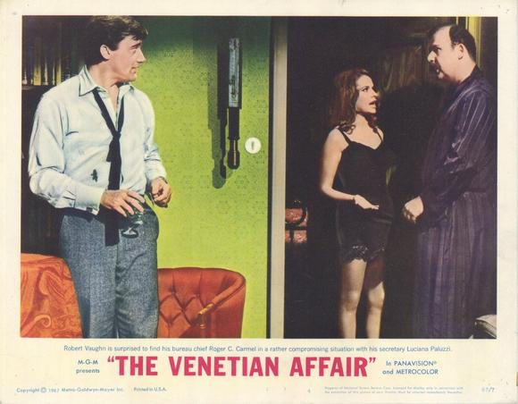 The Venetian Affair