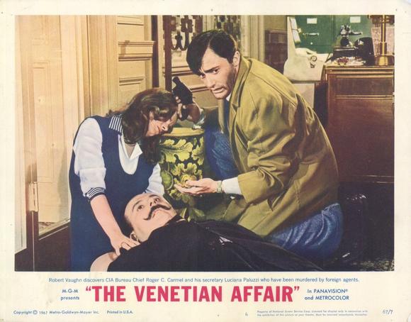 The Venetian Affair