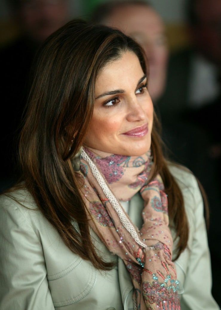 Queen Rania Queen Rania