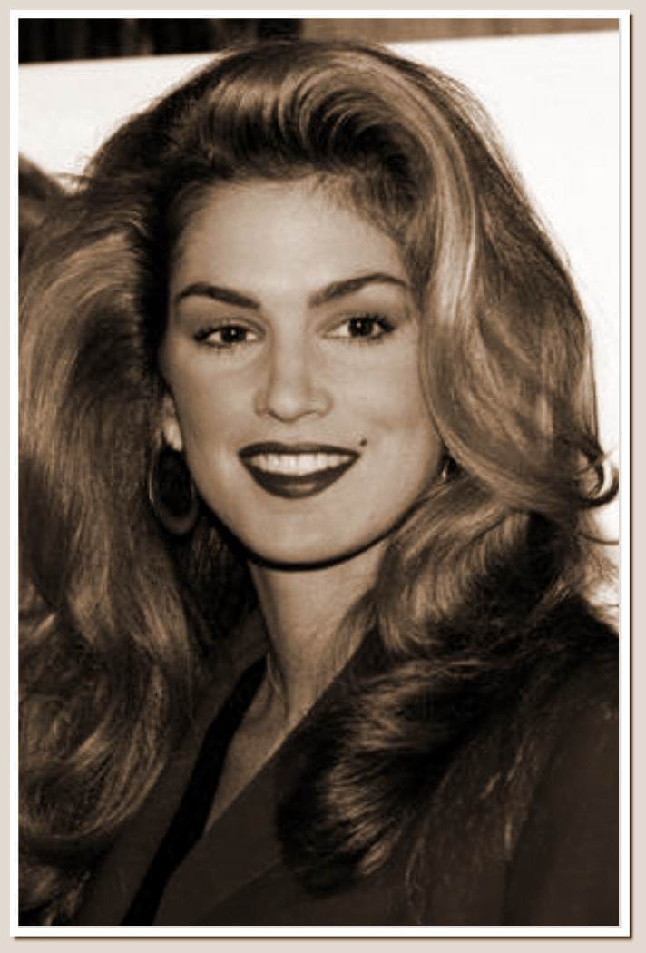 Cindy Crawford