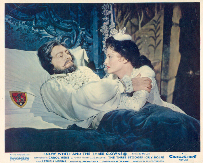 Snow White and the Three Stooges Snow White and the Three Stooges
