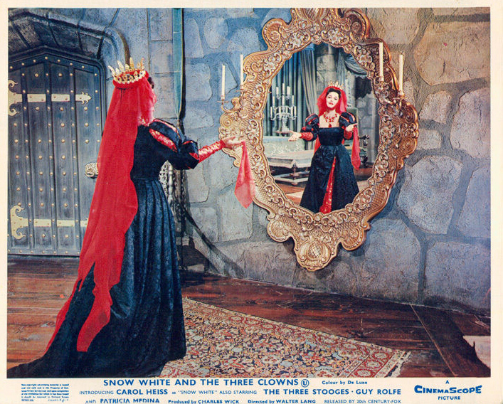 Snow White and the Three Stooges Snow White and the Three Stooges