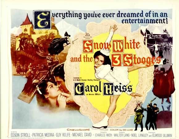Snow White and the Three Stooges Snow White and the Three Stooges