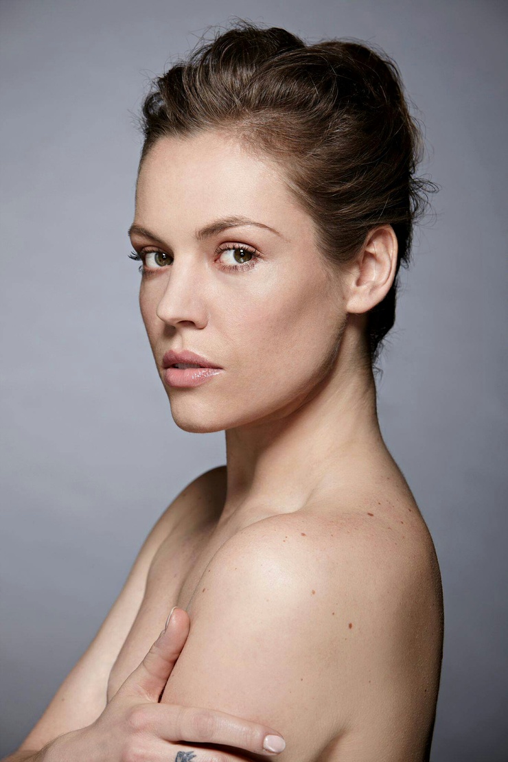Agnes Bruckner Agnes Bruckner