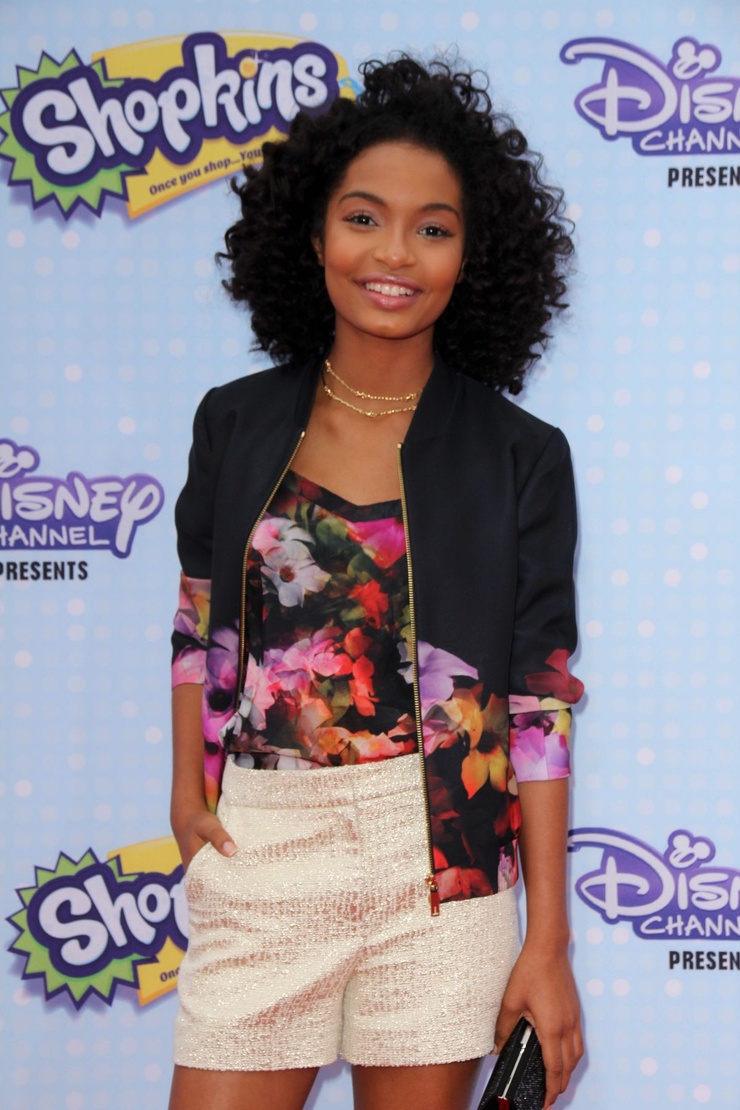 Yara Shahidi