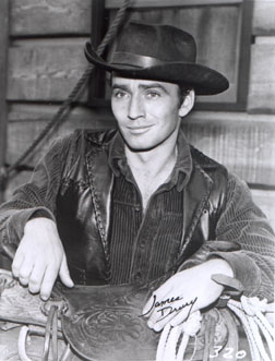 James Drury