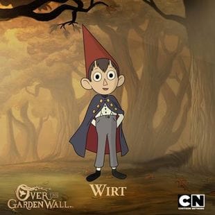 Wirt (Over the Garden Wall)