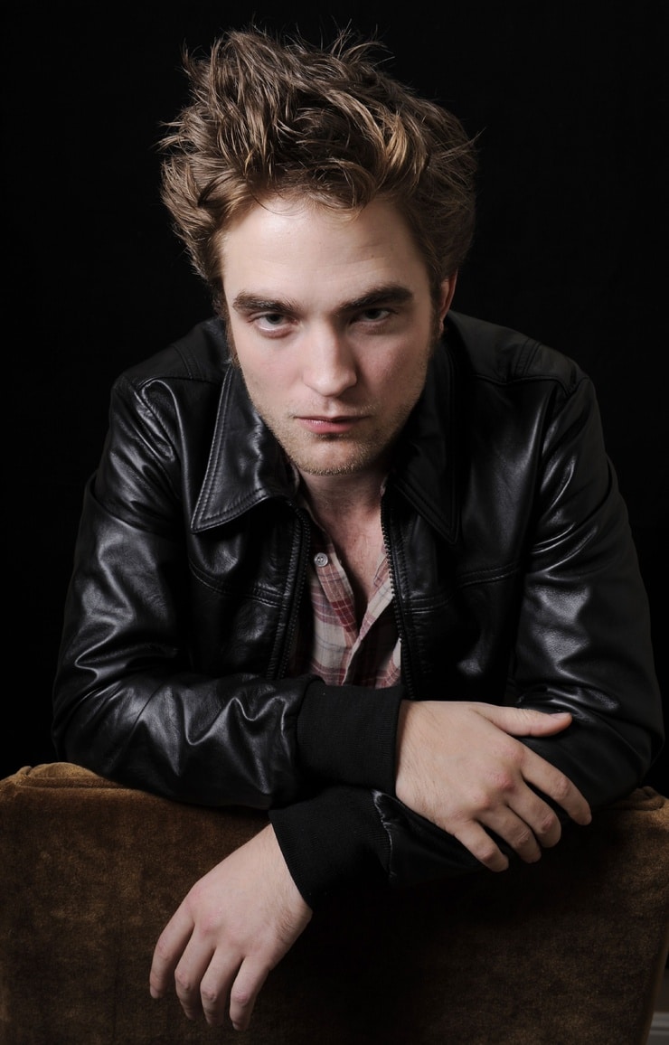 Image of Robert Pattinson