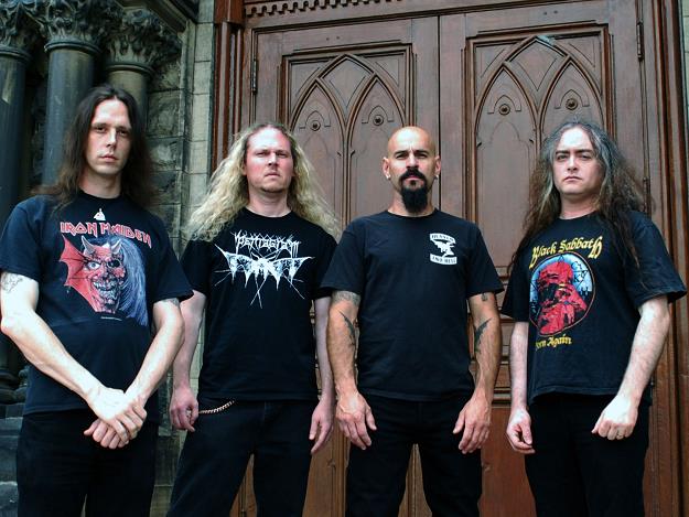 Incantation - Us Death Metal Band