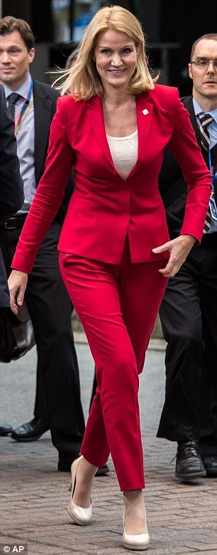 Helle Thorning-Schmidt