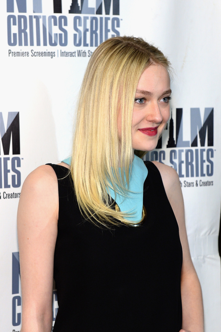 Dakota Fanning Dakota Fanning
