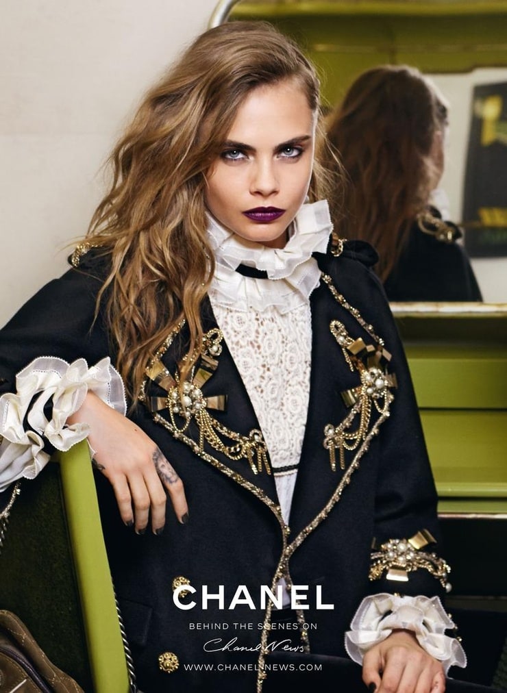 Cara Delevingne