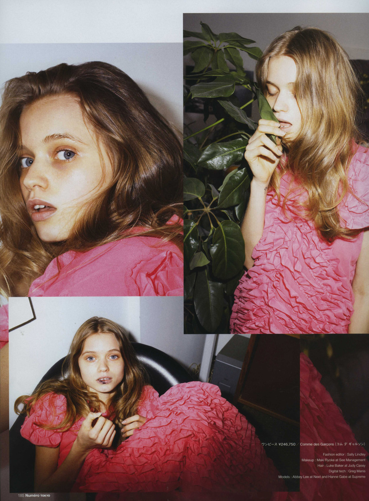 Abbey Lee Kershaw Abbey Lee Kershaw