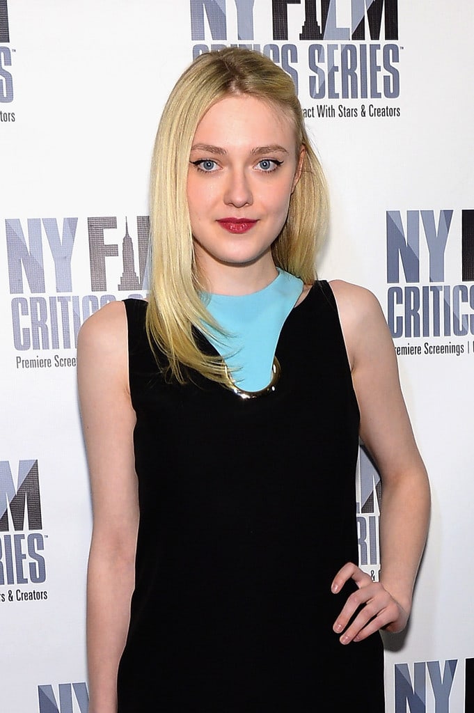 Picture Of Dakota Fanning