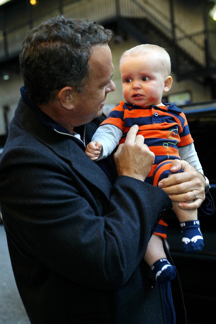 Tom Hanks Tom Hanks