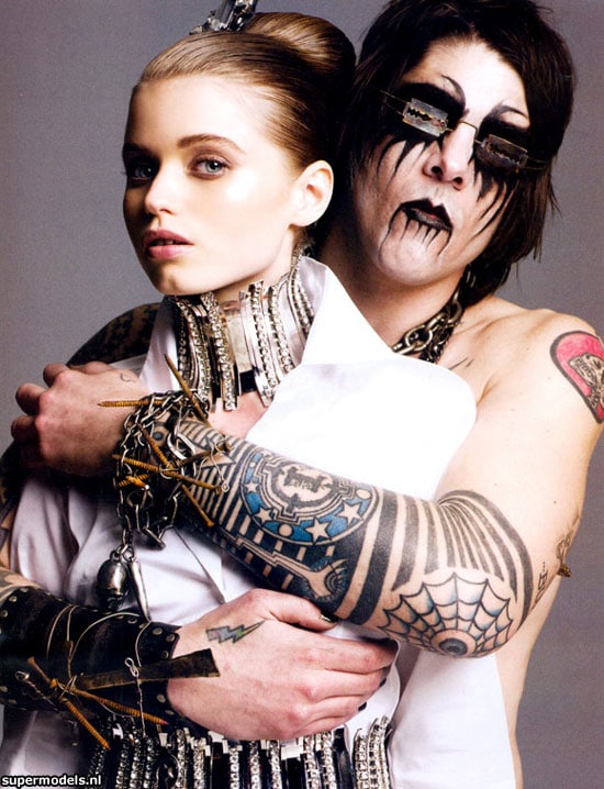 Abbey Lee Kershaw