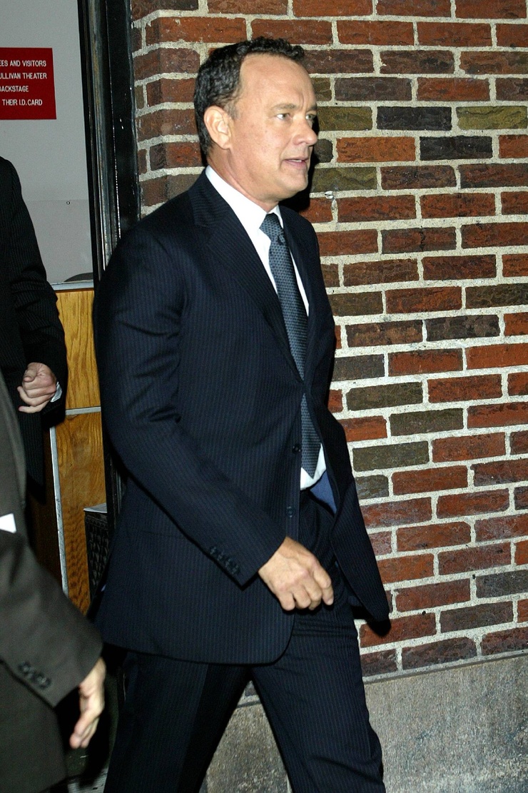 Tom Hanks Tom Hanks