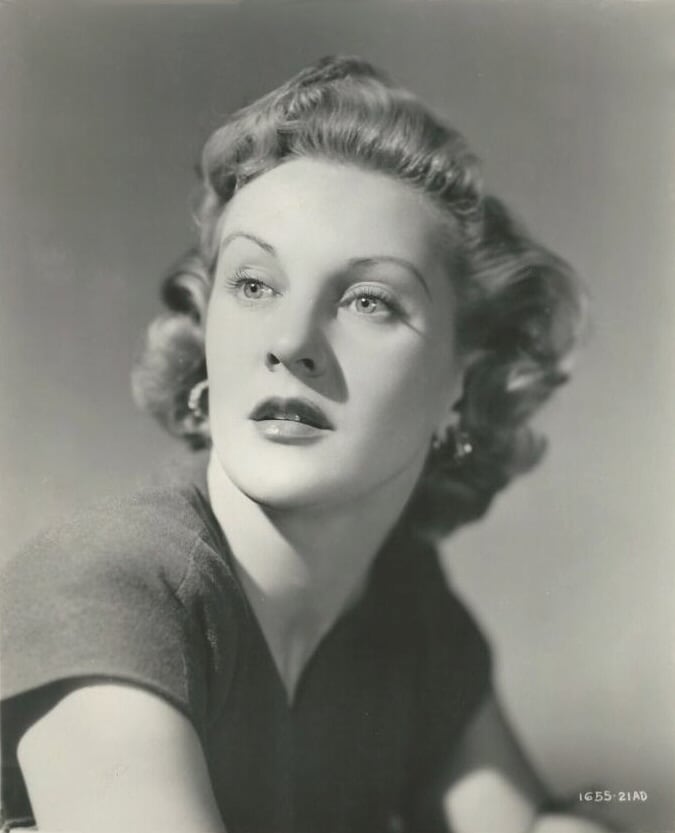 Anne Crawford