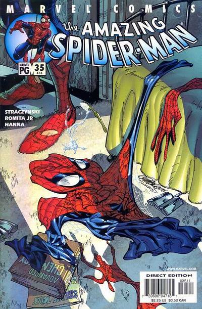 The Amazing Spider-Man The Amazing Spider-Man