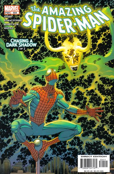 The Amazing Spider-Man The Amazing Spider-Man