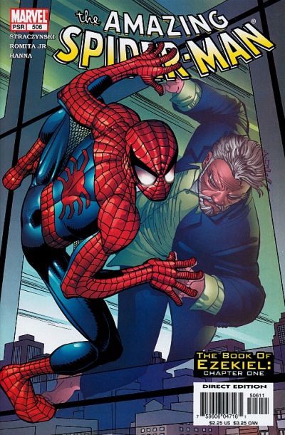 The Amazing Spider-Man
