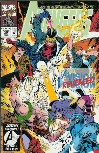 The Avengers The Avengers