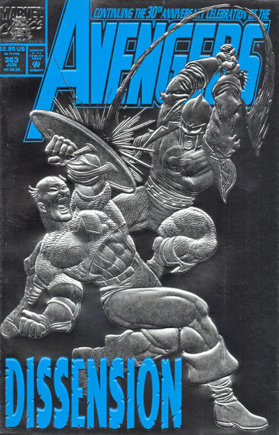 The Avengers The Avengers