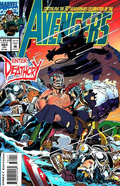The Avengers The Avengers