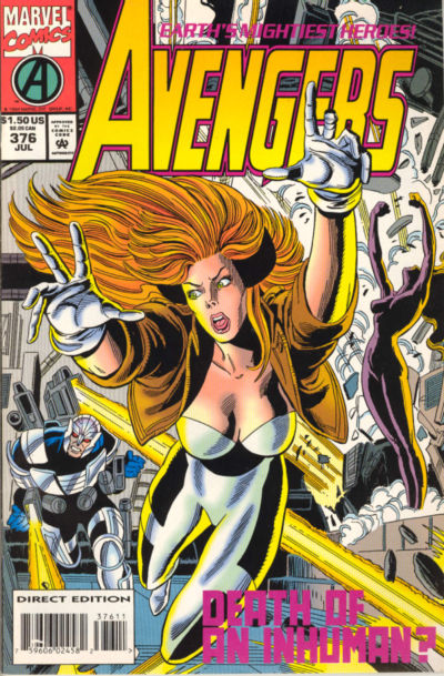 The Avengers The Avengers