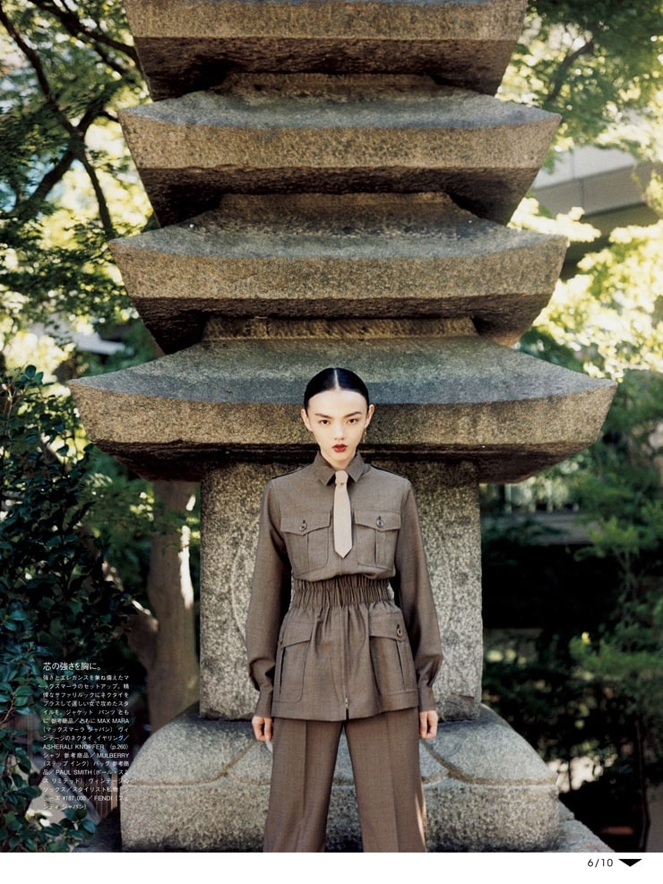 Rila Fukushima