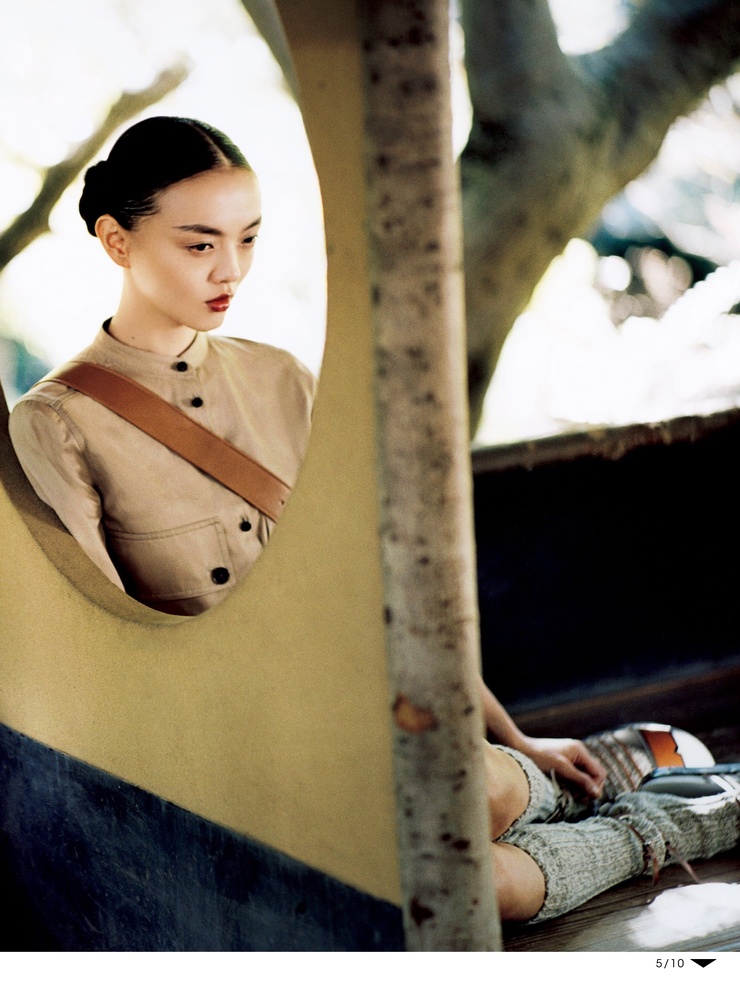 Rila Fukushima