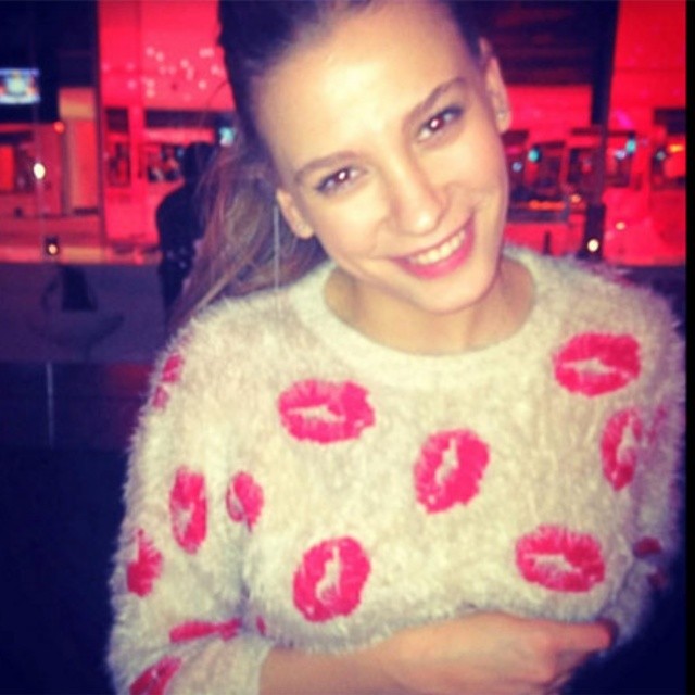 Serenay Sarikaya