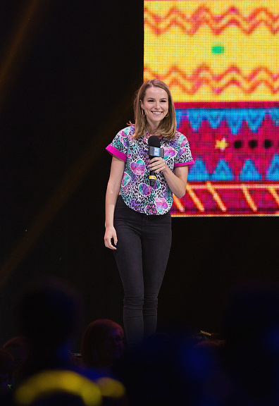 Bridgit Mendler