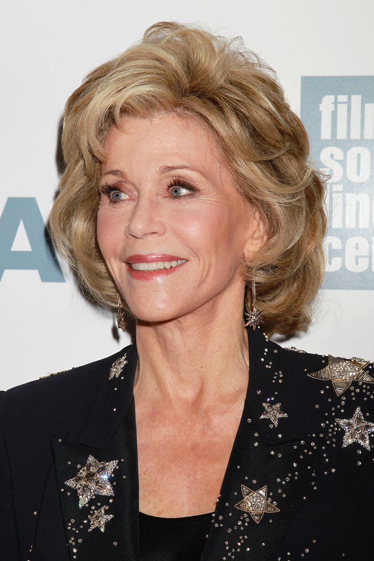 Jane Fonda Jane Fonda