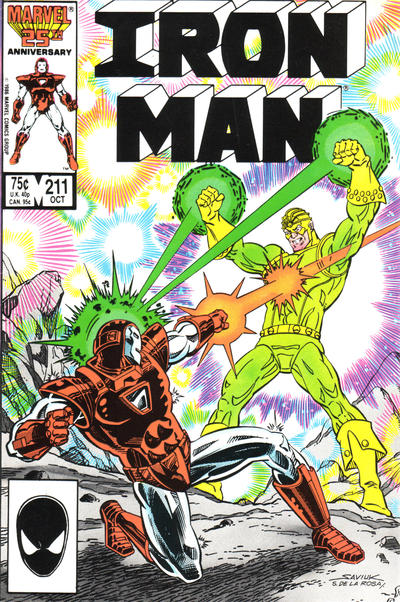 Iron Man Iron Man