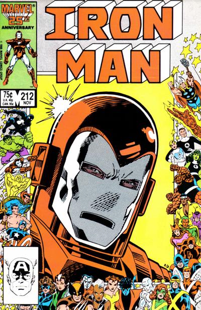 Iron Man Iron Man