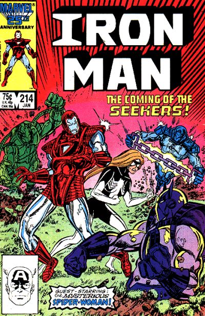 Iron Man