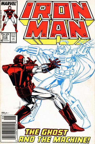 Iron Man Iron Man