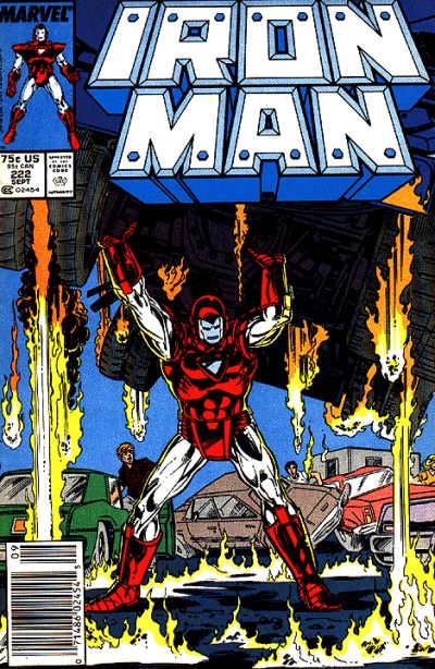 Iron Man Iron Man