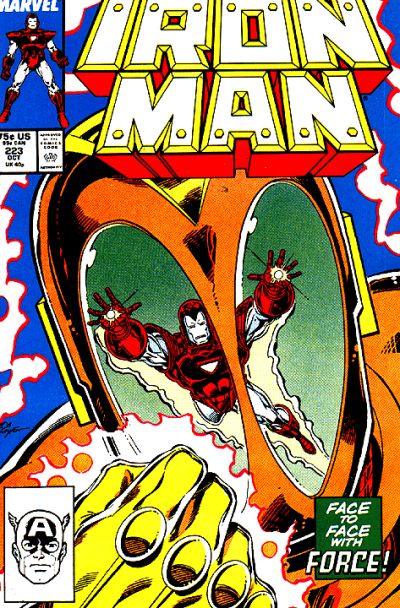 Iron Man Iron Man