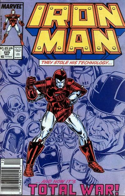 Iron Man Iron Man