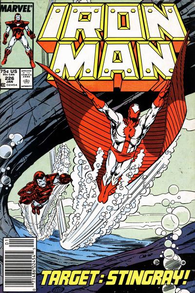 Iron Man Iron Man