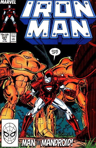 Iron Man Iron Man