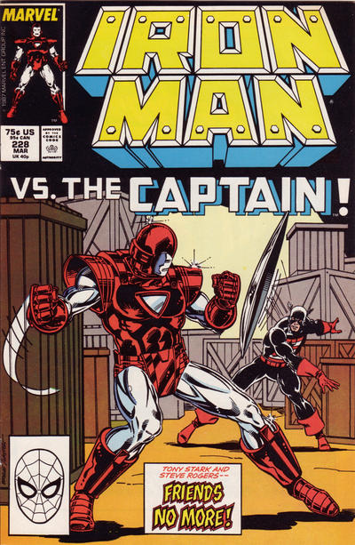 Iron Man Iron Man