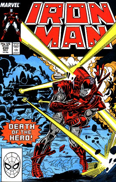 Iron Man Iron Man