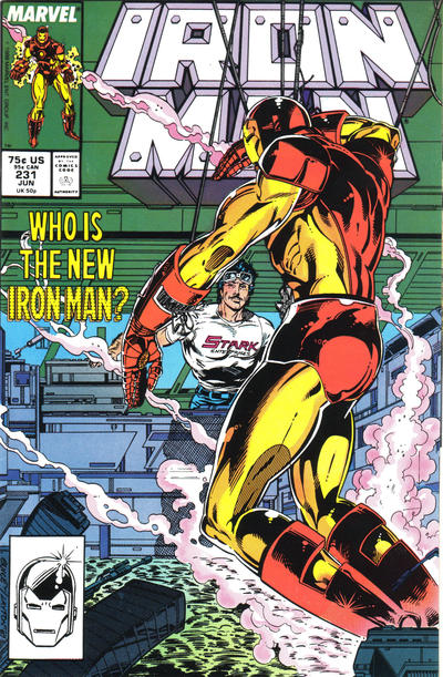 Iron Man Iron Man